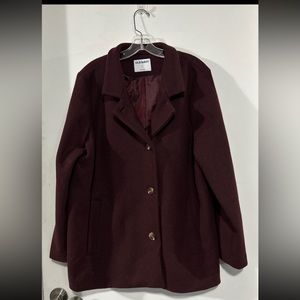 Old Navy Pea coat